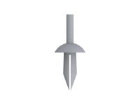 1set411402r0000 Cable Trunking Accessory, 6.5 x 6.5mm