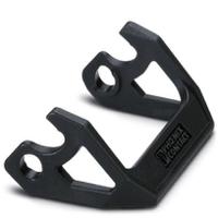 1407697 Phoenix Contact Single Locking Latch, HC-B06-SL-PLBK Series , For Use With Heavy Duty Power Connector