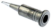 11188300 Antex 1 mm Straight Conical Soldering Iron Tip for use with Gascat 120P
