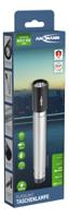1600-0428-520 Ansmann LED LED Torch Black/Silver 150 lm, 142 mm