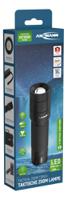 1600-0171-520 Ansmann M LED Torch Black 260 lm, 123 mm
