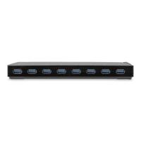 st103008u2c StarTech.com 10 Port USB 3.0 USB A  Hub, AC Adapter Powered, 201 x 60 x 24mm