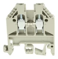 5750300550 Wieland 57.503.0055.0 WK Series Grey, 2.5mm², Single-Level, Screw Termination