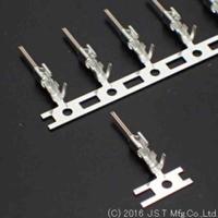 sxm-001t-p06 JST SXM Series Male Crimp Terminal, 26AWG Max