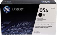 ce505a Hewlett Packard CE505A Black Toner Cartridge,  HP Compatible