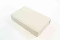 198-1374 RS PRO ABS Hand Held Enclosure, Integral Battery Compartment, IP65, 165.1 x 100 x 32mm