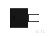 1-746610-4 TE Connectivity AMP-LATCH Series Straight Through Hole PCB Header, 16 Contact(s), 2.54 mm Pitch, 2 Row, Shrouded