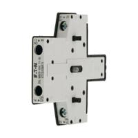 208281-dilm820-xhi11-si Eaton Auxiliary Contact, 2 Contact, 1NC + 1NO, Side Mount