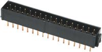 m80-8542642 HARWIN Datamate J-Tek Series Straight Through Hole PCB Header, 26 Contact(s), 2 mm Pitch, 2 Row, Shrouded