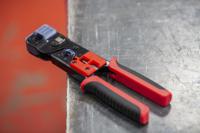 829-6527 RS PRO Hand Crimp Tool for RJ Connectors