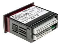 id-985-lx-12v-8a-ptc Eliwell ID 985LX Panel Mount On/Off Temperature Controller, 74 x 32mm, 4 Output Relay, 12 V ac/dc Supply Voltage