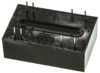 rec3-1205srwh4a Recom REC3 DC-DC Converter, 5V dc/ 600mA Output, 9 → 18 V dc Input, 3W, Through Hole, +85°C Max Temp -40°C Min