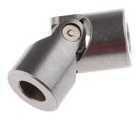790-6788 RS PRO Universal Joint, Single, Needle Roller, Bore 16mm, 68mm Length