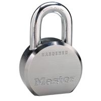 6230 Master Lock Padlock Weatherproof Stainless Steel Padlock, Keyed Alike, 11mm Shackle, 64mm Body
