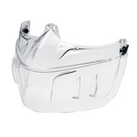 9301318 uvex Clear Flip Up PC Face Shield with Face Guard