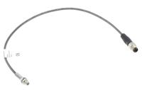 bes-516-3005-g-e4-c-s49-003 BALLUFF Inductive Threaded Barrel Proximity Sensor, M5, 1.5 mm Detection, PNP NO, 10 → 30 V dc