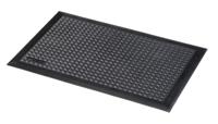 457s0023bl Notrax Black ESD Safe ESD-Safe Mat, 90cm x 60cm x 15.89mm