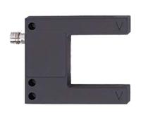 opu202 ifm electronic Through Beam Photoelectric Sensor, Fork Sensor, >0.5 mm Detection Range IO-LINK