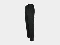 20mtr2301bk-44 Herock 20MTR2301 Unisex's Black 65% Polyester, 3% Elastane, 32% Cotton, Size 44 Waist Size 44 in W