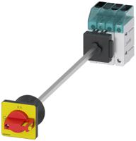 3ld3140-0tl13 Siemens Switch Disconnector, 4 Pole, 25A Max Current, 25A Fuse Current