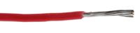 5853-rd005 Alpha Wire Hook-up Wire TEFLON Series Red 0.14 mm² Hook Up Wire, 26 AWG, 7/0.16 mm, 30m, PTFE Insulation, 5853 RD005