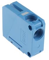 wt260-f270 Sick Diffuse Photoelectric Sensor 5 → 1500 mm Detection Range PNP IP67 Block Style WT260-F270