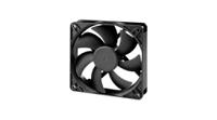 eec0251b3-000u-a99 Sunon Axial Fan, 12 V dc, dc Operation, 75cfm, 1.9W, 161mA Max, 120 x 120 x 25mm