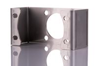 6dr4004-1d Siemens Mounting Equipment, 130mm