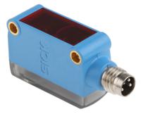 gl6g-p4211 SICK Retroreflective Photoelectric Sensor, Block Sensor, >6 m Detection Range