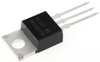 mje18004g onsemi MJE18004G NPN Transistor, 5 A, 450 V, 3-Pin TO-220AB