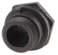 px041210p Bulgin Circular Connector, 10 Contacts, Front, Miniature Connector, Plug, Male, IP68, Buccaneer 400 Series