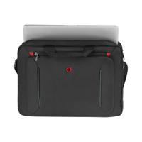 611906 Wenger Business 16in  Laptop Slimcase, Black