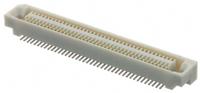 fx6-80s-08sv271 Hirose FX6 Series Straight Surface Mount PCB Socket, 80-Contact, 2-Row, 0.8mm Pitch, Solder Termination