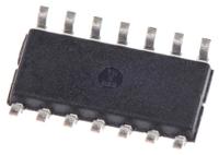 mcp3428-esl Microchip, Quad 16-bit- ADC 0.015ksps, 14-Pin SOIC