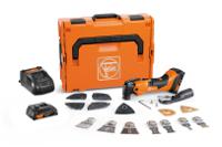 71293864000 FEIN AMM 500 PLUS TOP 2AH AS Cordless Multi Cutter, Cordless
