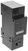 bw-7089-115v Muller BW70 Hour Meter, 5 Digit, 115 V ac