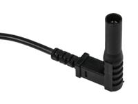 816-029 RS PRO Fused Test Lead, CAT II, CAT III