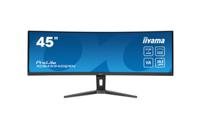 xcb4594dqsn-b1 iiyama ProLite 45in LED Monitor, 5120 x 1440