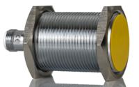 bi10-m30-ap6x-h1141 Turck Inductive Threaded Barrel Proximity Sensor, M30, 10 mm Detection, PNP NO, 10 → 30 V dc