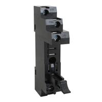 700-hn121 Allen Bradley 700-HN 5 Pin 300V DIN Rail, Panel Mount Relay Socket, for use with 700-HR, 700-HX Relay