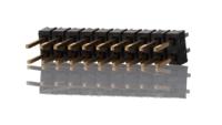tsw-110-07-l-d Samtec TSW Series Straight Through Hole Pin Header, 20 Contact(s), 2.54 mm Pitch, 2 Row, Unshrouded