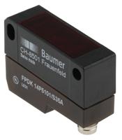 fpdk-14p5101-s35a Baumer Retroreflective Photoelectric Sensor, Block Sensor, 7.2 m Detection Range