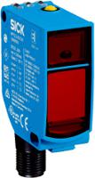 wtt12l-b2542 Sick Background Suppression Photoelectric Sensor Block Sensor, 50 mm → 1.8 m Detection Range