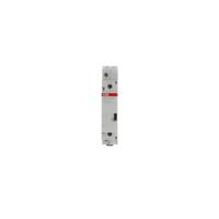 2taz312000r2011 ABB DIN Rail Latching Power Relay, 110 V dc, 230V ac Coil, 16A Switching Current, SPST