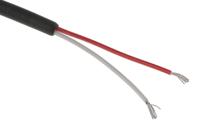 ntc030wh01 Carel Thermistor, +105°C Max, 6mm Probe