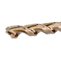 dt4919-qz DeWALT DT491 Series HSS Twist Drill Bit for Metal, 2.5mm Diameter, 57 mm Overall
