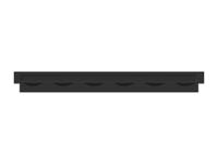 244633-e ERNI SMC Series Straight Surface PCB Header, 12 Contact(s), 2 Row, Shrouded