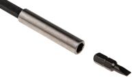 194-4703 RS PRO Hex Bit Driver, 1/4 in Tip, 100 mm Blade