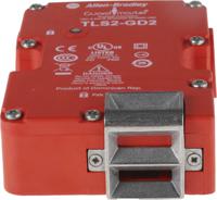 440g-t27127 Allen Bradley 440G-T Series Solenoid Interlock Switch, Power to Lock, 24V ac/dc