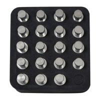 vdv512056 Klein Tools VDV512056 RF Connector Kit Coaxial Cable Termination Kit 19 location RJ45 Remotes